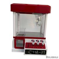 Gambar Mini Arcade Claw Machine Toy Candy ber Ball Game with 24 dari Hoirith undefined 5 Tokopedia