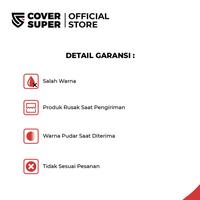 Gambar COVER MOTOR VESPA TYPE SPORTY ABU COVERSUPER DS 1082 dari Sugar Dady 8 undefined 3 Tokopedia