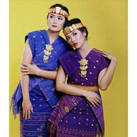 Gambar Pakaian Adat Batak Kostum Baju Adat Anak Perempuan Ulos Batak Toba dari adzhra undefined 5 Tokopedia