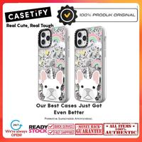 Gambar Case iPhone 11 Pro Max / 11 Pro / 11 CASETIFY Monochrome Silver - iPhone 11 Pro dari SULADA OFFICIAL undefined 1 Tokopedia