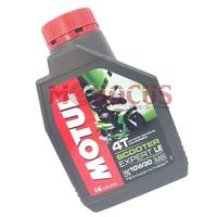 Gambar Motul Scooter Expert LE 4T 10w40 0.8L Oli Motor Beat Mio Scoopy Spacy - 10w30 dari Monocus Official undefined 2 Tokopedia