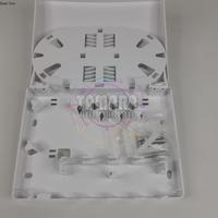 Gambar Roset 4 core kosongan roset 4c tanpa adapter dari Tamara Fiber Optik undefined 4 Tokopedia