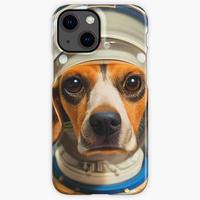 Gambar Case Beagle wearing astronaut clothing Iphone 14 13 12 11 Mini Pro Max dari createcase undefined 1 Tokopedia