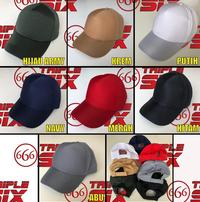Gambar Topi Baseball Gaming Valorant Yoru Oni Mask Red Logo dari Triple Six undefined 2 Tokopedia