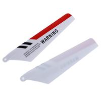Gambar LM963 4pcs Baling-Baling Pengganti Warna Merah Untuk Rc Helikopter Sym dari Iwan prasetyo shop undefined 2 Tokopedia