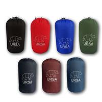 Gambar Sleeping bag 3 Layer / polar+dacron / tebal - Merah Maroon dari FLAMINGO CAMP undefined 5 Tokopedia