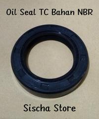 Gambar OIL SEAL TC 42*62*12 NBR TC 42 62 12 NBR TC 42x62x12 DOUBLE LIPS dari Sischa Seal Store undefined 1 Tokopedia