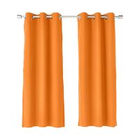 Gambar Amazon Basics Kids Room Darkening Blackout Window Curtain Set dari Home and Kitchen USA undefined 1 Tokopedia