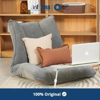 Gambar INFORMA HAVEN KURSI LIPAT FABRIC - ABU-ABU dari Yunk-Store undefined 1 Tokopedia