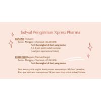 Gambar XPRESS Siladex Sirup Obat Batuk Pilek Syrup 30 60 100 ml Z - Siladex 30ml, BIRU(BtkPilek) dari Xpress Pharma undefined 3 Tokopedia