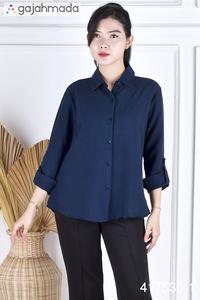Gambar CRYSTA BLOUSE BLOUS BLUS KEMEJA ATASAN WANITA - 417536 dari GajahMada Dept Store undefined 1 Tokopedia