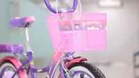 Gambar Sepeda Anak Mini 16 Element Sanrio 2.0 Hello kitty My Melody dari Kedaisepeda undefined 3 Tokopedia