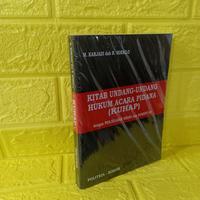 Gambar BUKU KITAB UNDANG UNDANG HUKUM ACARA PIDANA ( kuhap ) dari SINGGALANG.STORE undefined 2 Tokopedia