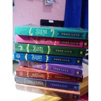 Gambar preloved novel tereliye bumi series Limited dari tristan 44 undefined 1 Tokopedia
