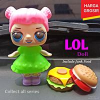 Gambar GROSIR BONEKA LOL JUNK FOOD - MAINAN ANAK PEREMPUAN SURPRISE dari remax str undefined 1 Tokopedia