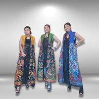Gambar (T)erpopule(R) Pusat Bordir Tasikmalaya - Long Cardigan /Outer Motif dari edelhard576 undefined 1 Tokopedia