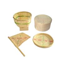 Gambar Mainan Masak Masakan Anyaman Besek Bambu Mini Anyaman Sesek Bambu Alat dari remax str undefined 1 Tokopedia