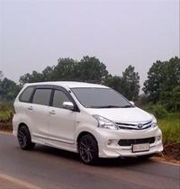 Gambar body kit bodykit all new avanza luxury GRT bodykit duraflex dari grtsales1 undefined 1 Tokopedia
