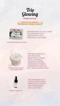 Gambar Biotalk Trio Glowing - Brightening dari BIO TALK undefined 2 Tokopedia