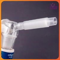 Gambar Alat Terapi Pernapasan Inhale Ultrasonic Nebulizer dari Living Supply undefined 5 Tokopedia