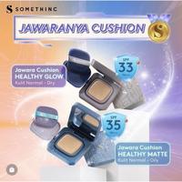 Gambar [ SOMETHINC ] HOOMAN BREATHABLE COPY PASTE MESH GLOWY MATTE CUSHION - CP reff Goddess dari mania hape undefined 1 Tokopedia