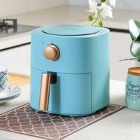 Gambar Memoo Air Fryer Mechanical 3.5 Liter Low Watt dari Dulurjaya Store undefined 2 Tokopedia