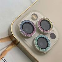 Gambar Pelindung Kamera IPHONE 11 Pro Max 12mini 13 XR Glitter / Ring camera - 11/pro/max, Hitam dari GORILLA ORIGINAL undefined 3 Tokopedia