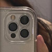 Gambar Pelindung Kamera IPHONE 11 Pro Max 12mini 13 XR Glitter / Ring camera - 11/pro/max, Hitam dari GORILLA ORIGINAL undefined 5 Tokopedia