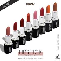 Gambar BRASOV Lipstik Matte - Lipstick Tahan Lama - Lip Matte - Matte01 dari Sooxa undefined 1 Tokopedia