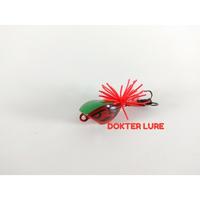 Gambar LURE Jump Frog WALL FROG TRIANGLE MINI 2gr 2cm JF Jumpfrog Umpan dari Azzam9 undefined 2 Tokopedia