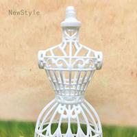 Gambar murah dong Display Newstyle Puti Warna Manekin Barbie Boneka Pp Stand dari SOBOLANGITBLUE undefined 1 Tokopedia