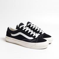Gambar Sepatu Vans Style 36 LX Old Skool Black/White 100% Original - 39 dari Alakadarestoree undefined 1 Tokopedia