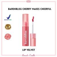 Gambar BNB barenbliss Cherry Makes Cheerful Lip Velvet korea Lipcream - 05 AUTUMN dari beautecastle1 undefined 1 Tokopedia