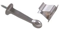 Gambar Hardware Essentials by Hillman 852924 Rigid Door Stops dari Home and Kitchen USA undefined 1 Tokopedia