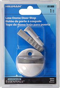 Gambar Hillman Hardware Essentials 851808 Low Dome Floor Door Stops dari Home and Kitchen USA undefined 3 Tokopedia
