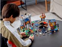 Gambar Mainan LEGO-Creator Medieval Castle dari Bombastic Official undefined 2 Tokopedia