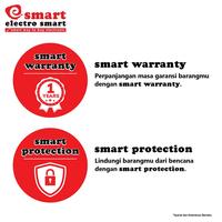 Gambar Philips GC122-37 Setrika - Ungu dari Electro Smart undefined 3 Tokopedia