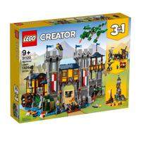 Gambar Mainan LEGO-Creator Medieval Castle dari Bombastic Official undefined 3 Tokopedia