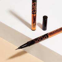 Gambar NEW !!! SALSA Master Eyeliner Black 3ml dari Amaze X Beauty undefined 4 Tokopedia