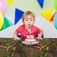 Gambar Hunting Birthday Decorations Camo Tablecloth Hunting Party dari Home and Kitchen USA undefined 5 Tokopedia