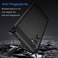 Gambar Casing SAMSUNG A14 5G Softcase BRUSHED CARBON BLACK CARBON BRUSHED dari CASEPRO PREMIUM undefined 4 Tokopedia