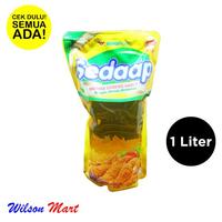Gambar Promo SEDAAP MINYAK GORENG 1 LITER REFILL Murah dari galuh1563 undefined 1 Tokopedia