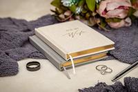 Gambar MUUJEE for My Wife & for My Husband Vow Books (Set of 2) dari Home and Kitchen USA undefined 4 Tokopedia