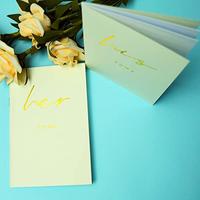 Gambar happylain Ivory Wedding Vow Books His and Hers - Lined Paper Vow Books dari Home and Kitchen USA undefined 4 Tokopedia