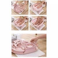 Gambar [PTC] Baskom Lipat Ember Air Rendam Kaki Pedicure dari DOTUKU ID1 undefined 4 Tokopedia