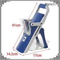 Gambar Chopper Vegetable Cutter Pemotong Buah Untuk Kentang Keju Wortel dari PURNAMA shop 5 undefined 5 Tokopedia