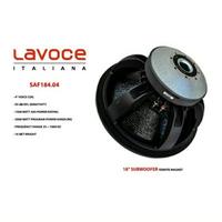 Gambar Speaker 18 inch Lavoce SAF184.04 SAF 184.04 RDW Original dari Sound System Musik Malang undefined 1 Tokopedia