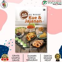 Gambar 55 RESEP KUE JAJANAN ALA DEBM DIET ENAK BAHAGIA MENYENANGKAN dari lidia a undefined 1 Tokopedia