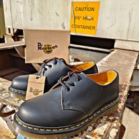 Gambar Best Selling Docmart Boots 1461 Black Smooth low 3 Hole PK Quality dari arynn shop. undefined 1 Tokopedia