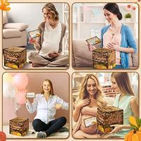 Gambar 51 Pieces Fall Pumpkin Diaper Raffle Tickets with Diaper Raffle dari Home and Kitchen USA undefined 2 Tokopedia